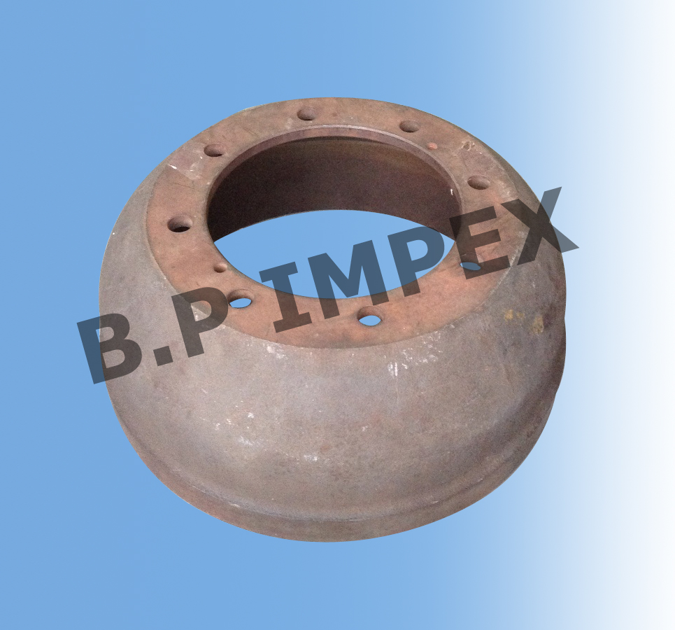 Brake Drum Front
